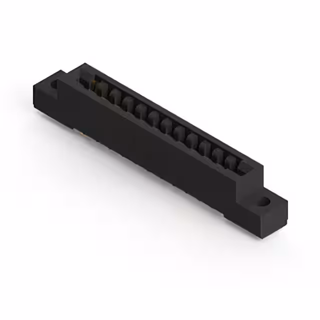 357-024-560-202 EDAC Inc.  Edgeboard Connectors